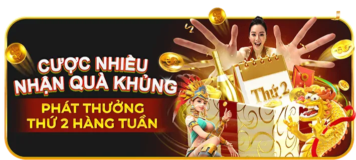 Thông báo khuyến mãi và ưu đãi độc quyền 98win