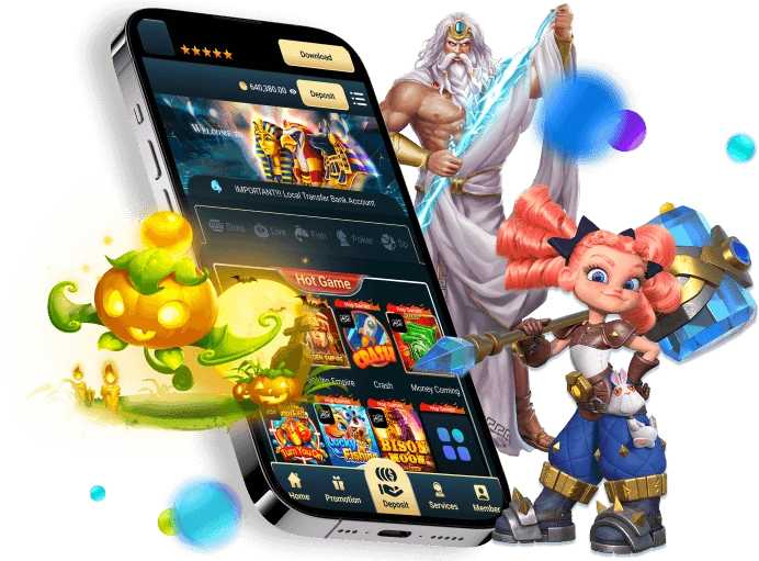 Đa dạng phiên bản game bắn cá 98win