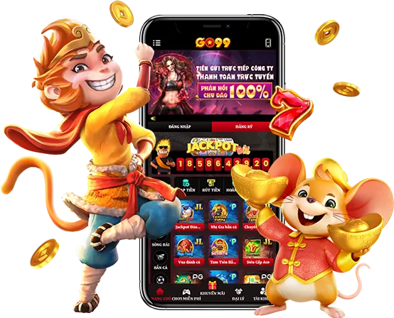 Đồ họa sống động 98win ứng dụng iOS