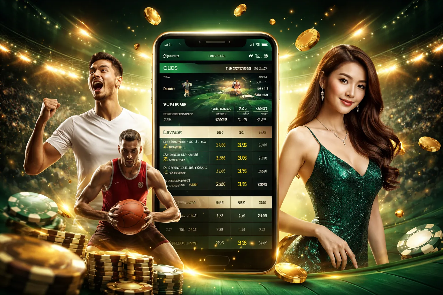Tính năng nổi bật 98win App iOS